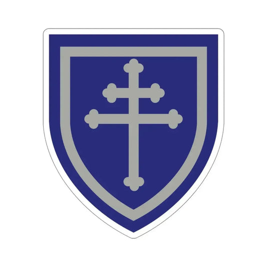 79th Infantry Division (U.S. Army) STICKER Vinyl Die-Cut Decal 6 Inch - The Sticker Space