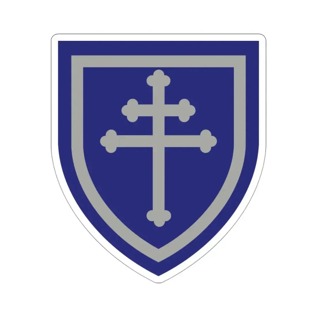 79th Infantry Division (U.S. Army) STICKER Vinyl Die-Cut Decal - The Sticker Space