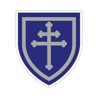 79th Infantry Division (U.S. Army) STICKER Vinyl Die-Cut Decal - The Sticker Space