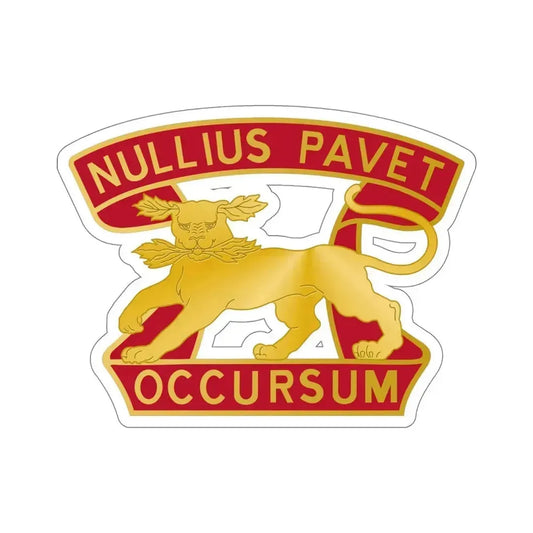 7th Air Defense Artillery Regiment (U.S. Army) STICKER Vinyl Die-Cut Decal 6 Inch - The Sticker Space