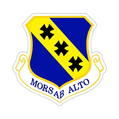 7th Bomb Wing (U.S. Air Force) STICKER Vinyl Die-Cut Decal 5 Inch - The Sticker Space