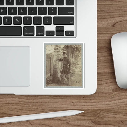 SKU:21836769185267356027 Sticker types:White Shape:Die-Cut Sizes:4" × 4"