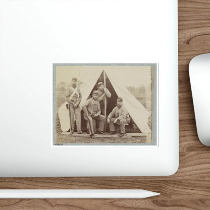 SKU:15962300690635785917 Sticker types:White Shape:Die-Cut Sizes:5" × 5"