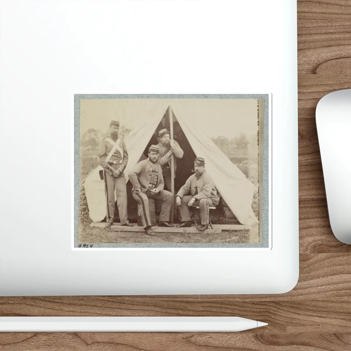 SKU:20437179207160261777 Sticker types:White Shape:Die-Cut Sizes:6" × 6"