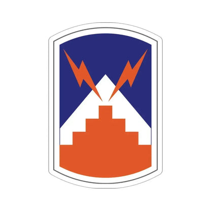 7th Signal Brigade (U.S. Army) STICKER Vinyl Die-Cut Decal 3 Inch - The Sticker Space