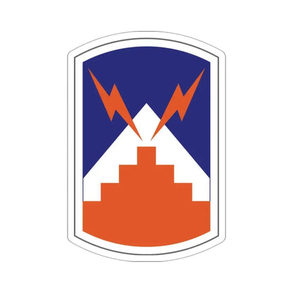 7th Signal Brigade (U.S. Army) STICKER Vinyl Die-Cut Decal 3 Inch - The Sticker Space