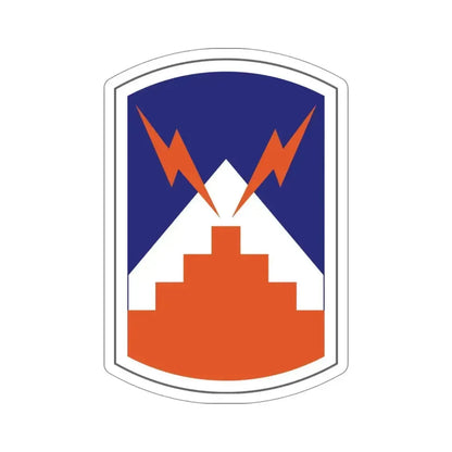 7th Signal Brigade (U.S. Army) STICKER Vinyl Die-Cut Decal 4 Inch - The Sticker Space
