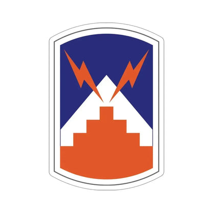 7th Signal Brigade (U.S. Army) STICKER Vinyl Die-Cut Decal 5 Inch - The Sticker Space
