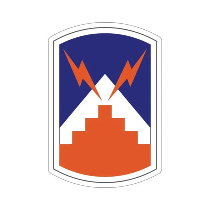 7th Signal Brigade (U.S. Army) STICKER Vinyl Die-Cut Decal 6 Inch - The Sticker Space