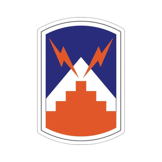 7th Signal Brigade (U.S. Army) STICKER Vinyl Die-Cut Decal 6 Inch - The Sticker Space