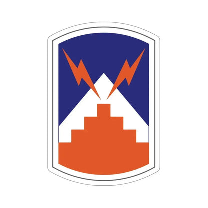 7th Signal Brigade (U.S. Army) STICKER Vinyl Die-Cut Decal - The Sticker Space