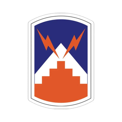 7th Signal Brigade (U.S. Army) STICKER Vinyl Die-Cut Decal - The Sticker Space