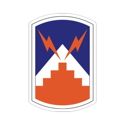 7th Signal Brigade (U.S. Army) STICKER Vinyl Die-Cut Decal - The Sticker Space
