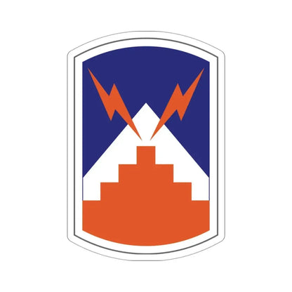 7th Signal Brigade (U.S. Army) STICKER Vinyl Die-Cut Decal - The Sticker Space