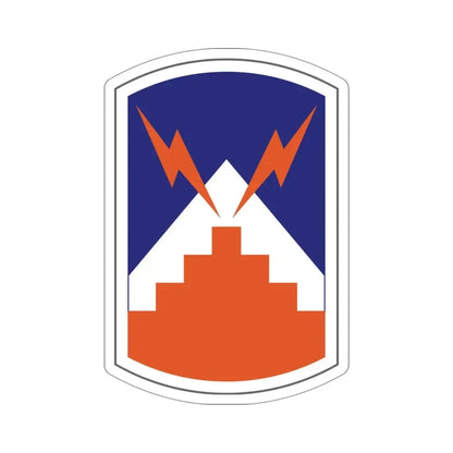 7th Signal Brigade (U.S. Army) STICKER Vinyl Die-Cut Decal - The Sticker Space