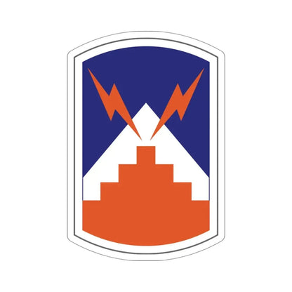 7th Signal Brigade (U.S. Army) STICKER Vinyl Die-Cut Decal - The Sticker Space