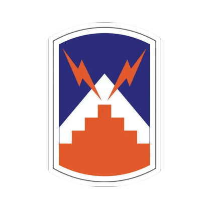 7th Signal Brigade (U.S. Army) STICKER Vinyl Kiss-Cut Decal - The Sticker Space
