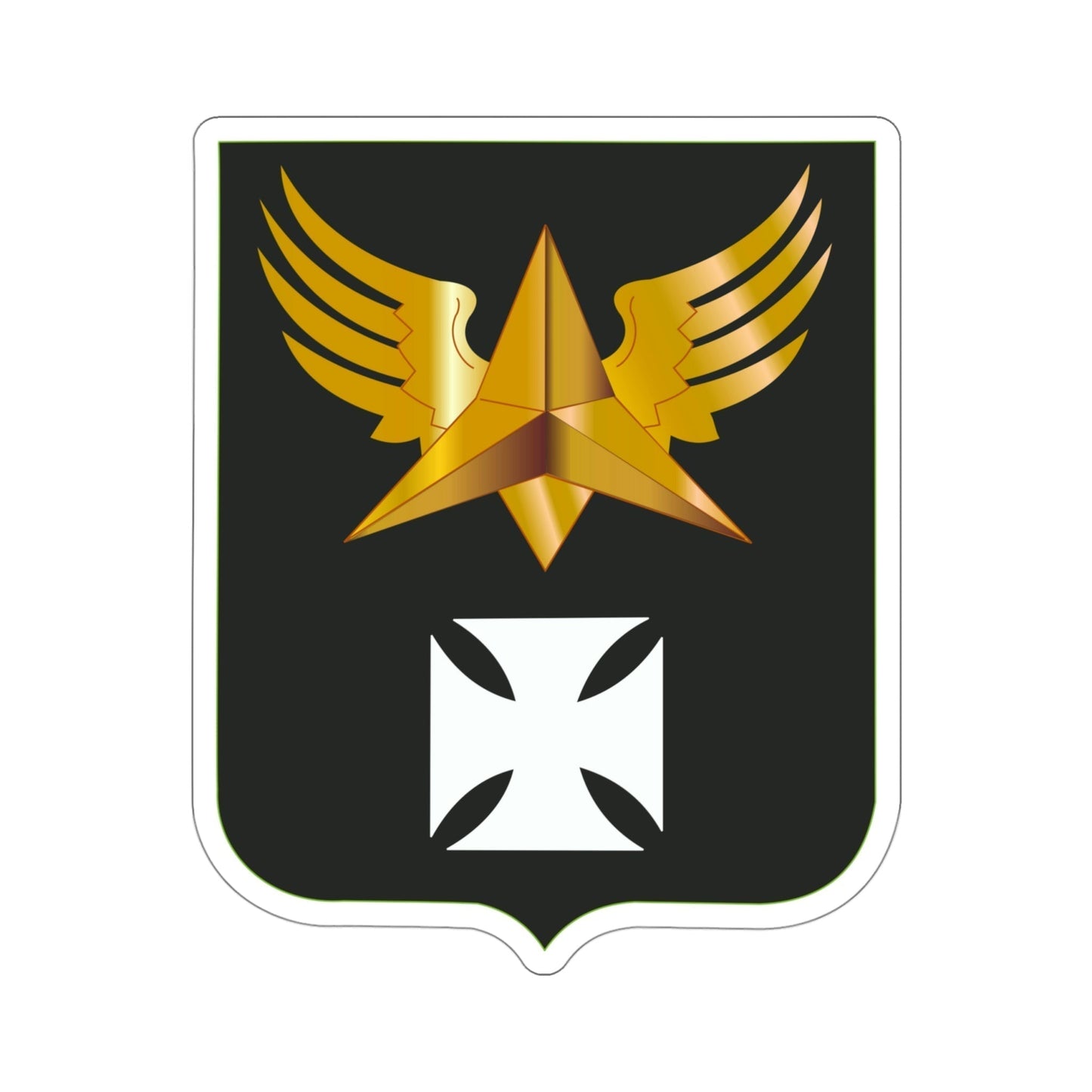 8 Aviation Battalion 2 (U.S. Army) STICKER Vinyl Die-Cut Decal-4 Inch-The Sticker Space