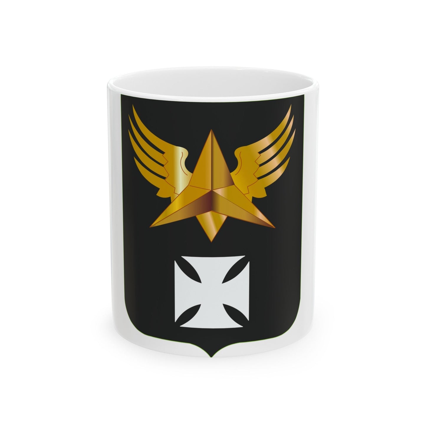 8 Aviation Battalion 2 (U.S. Army) White Coffee Mug-11oz-The Sticker Space