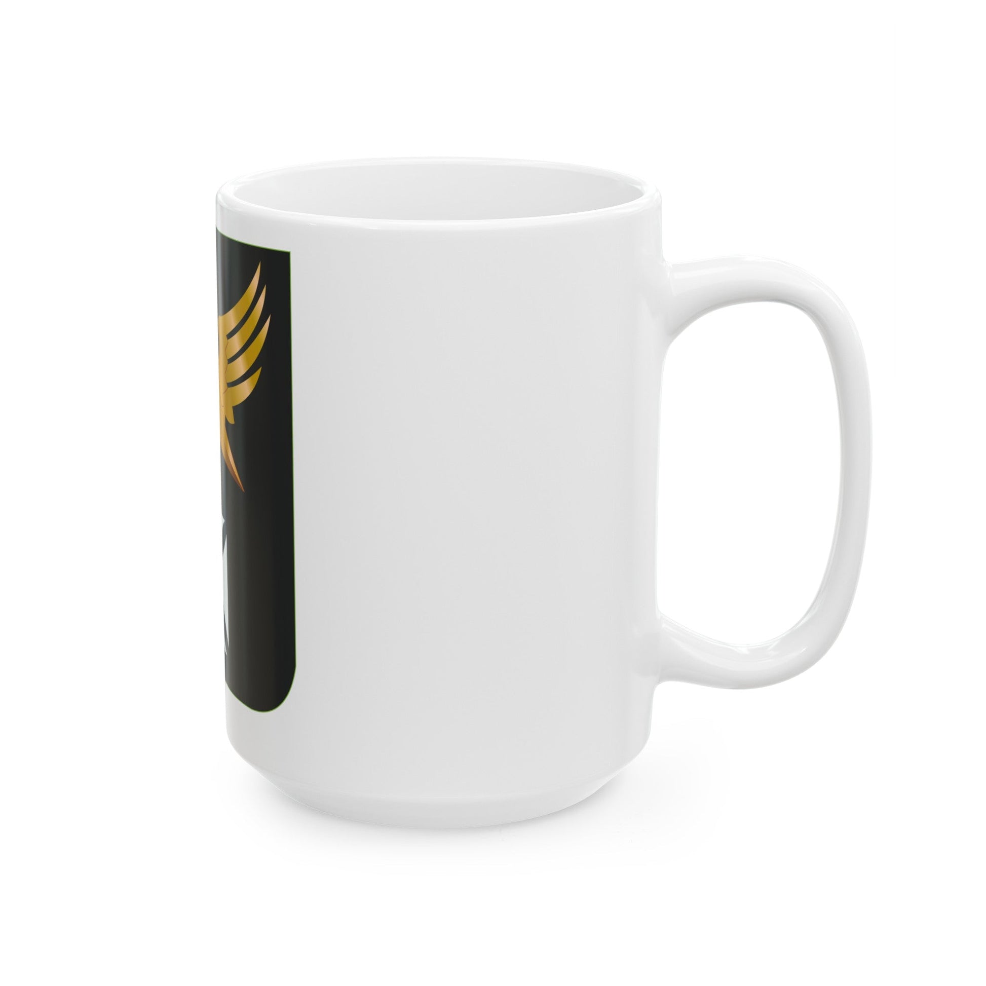 8 Aviation Battalion 2 (U.S. Army) White Coffee Mug-The Sticker Space