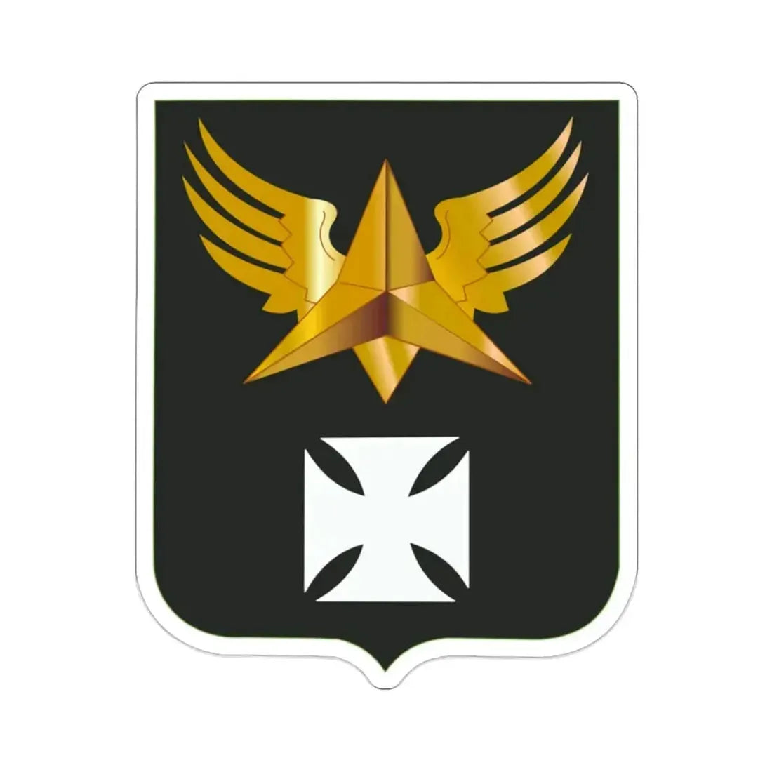 8 Aviation Battalion 2 (U.S. Army) STICKER Vinyl Die-Cut Decal 2 Inch - The Sticker Space