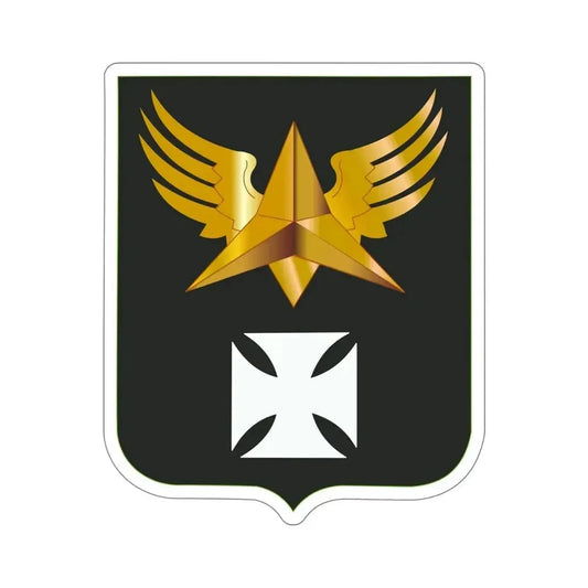8 Aviation Battalion 2 (U.S. Army) STICKER Vinyl Die-Cut Decal 6 Inch - The Sticker Space