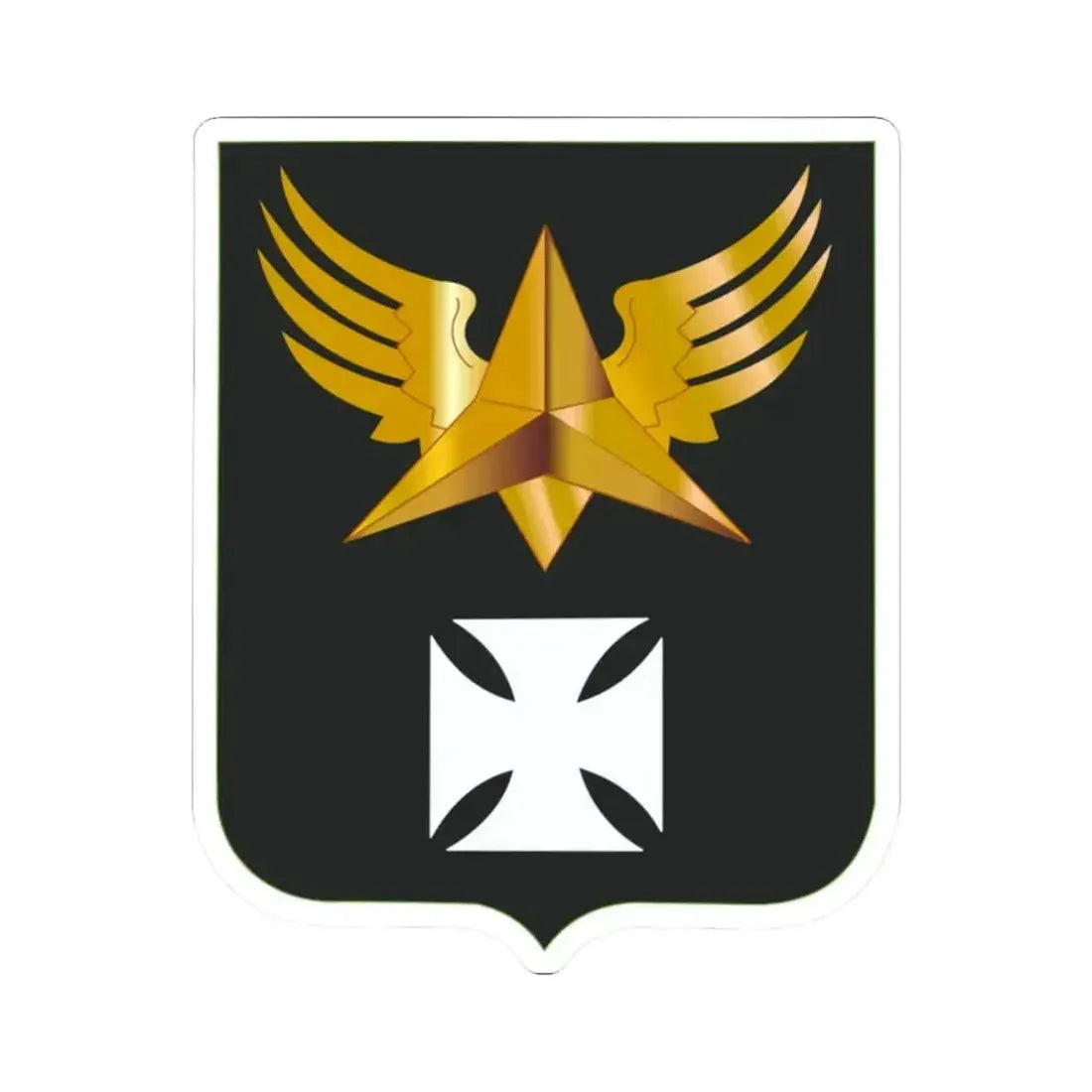 8 Aviation Battalion 2 (U.S. Army) STICKER Vinyl Kiss-Cut Decal - The Sticker Space