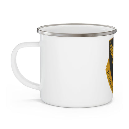 8 Aviation Battalion (U.S. Army) 12oz Enamel Mug-12oz-The Sticker Space