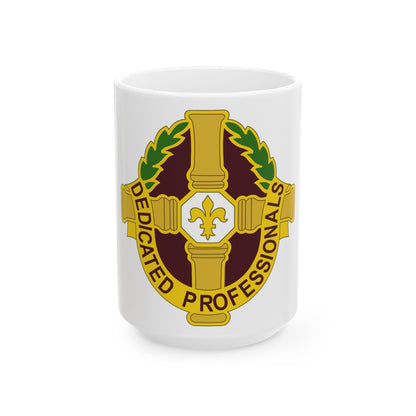 8 Field Hospital (U.S. Army) White Coffee Mug-15oz-The Sticker Space