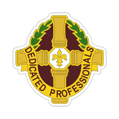 8 Field Hospital (U.S. Army) STICKER Vinyl Die-Cut Decal 2 Inch - The Sticker Space