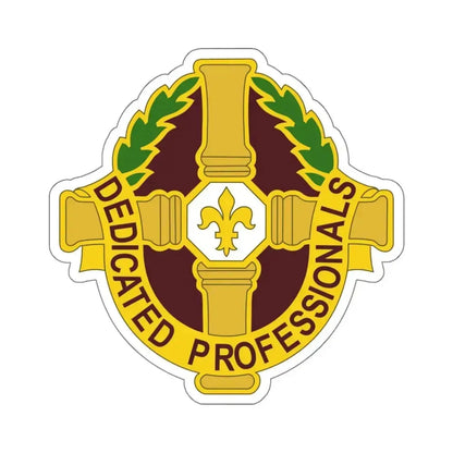 8 Field Hospital (U.S. Army) STICKER Vinyl Die-Cut Decal 4 Inch - The Sticker Space