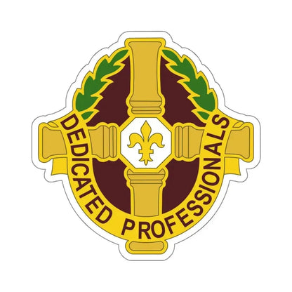 8 Field Hospital (U.S. Army) STICKER Vinyl Die-Cut Decal - The Sticker Space