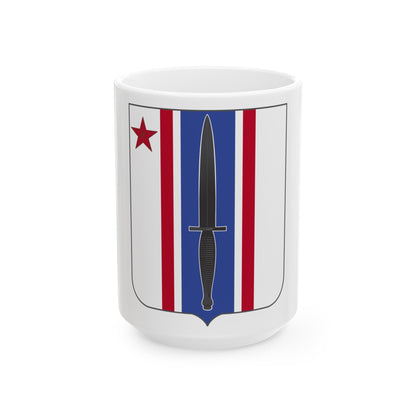 80 Civil Affairs Battalion 2 (U.S. Army) White Coffee Mug-15oz-The Sticker Space