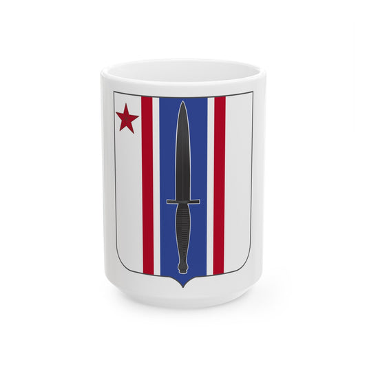 80 Civil Affairs Battalion 2 (U.S. Army) White Coffee Mug-15oz-The Sticker Space