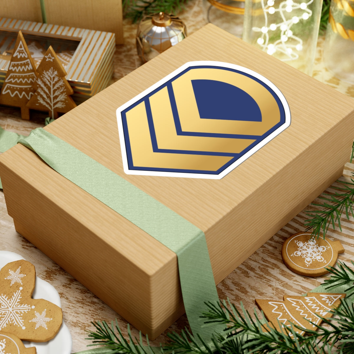 04. KAF SFC (Kuwait) (Military Rank) STICKER Vinyl Kiss-Cut Decal