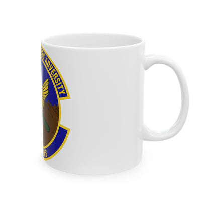 802d Air Expeditionary Advisory Squadron (U.S. Air Force) White Coffee Mug-The Sticker Space