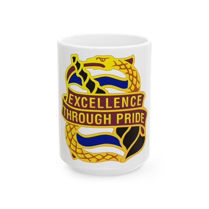 803 Medical Group (U.S. Army) White Coffee Mug-15oz-The Sticker Space