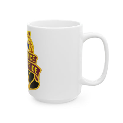 803 Medical Group (U.S. Army) White Coffee Mug-The Sticker Space