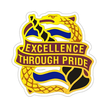 803 Medical Group (U.S. Army) STICKER Vinyl Die-Cut Decal 4 Inch - The Sticker Space