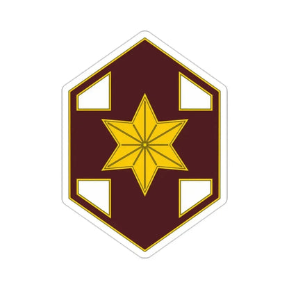804 Medical Brigade 2 (U.S. Army) STICKER Vinyl Die-Cut Decal - The Sticker Space