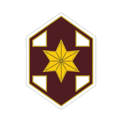804 Medical Brigade 2 (U.S. Army) STICKER Vinyl Die-Cut Decal - The Sticker Space
