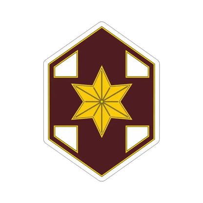804 Medical Brigade 2 (U.S. Army) STICKER Vinyl Die-Cut Decal - The Sticker Space