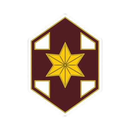 804 Medical Brigade 2 (U.S. Army) STICKER Vinyl Kiss-Cut Decal - The Sticker Space