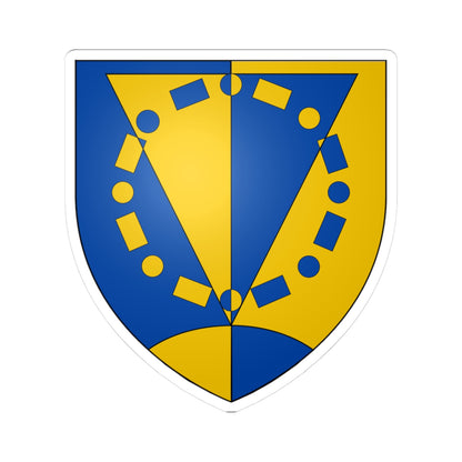 Australia and New Zealand Banking Group Arms (Australia) (Coat of Arms) STICKER Vinyl Kiss-Cut Decal