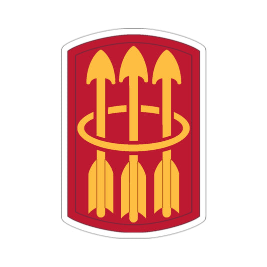 30 Air Defense Artillery Brigade (U.S. Army) STICKER Vinyl Kiss-Cut Decal