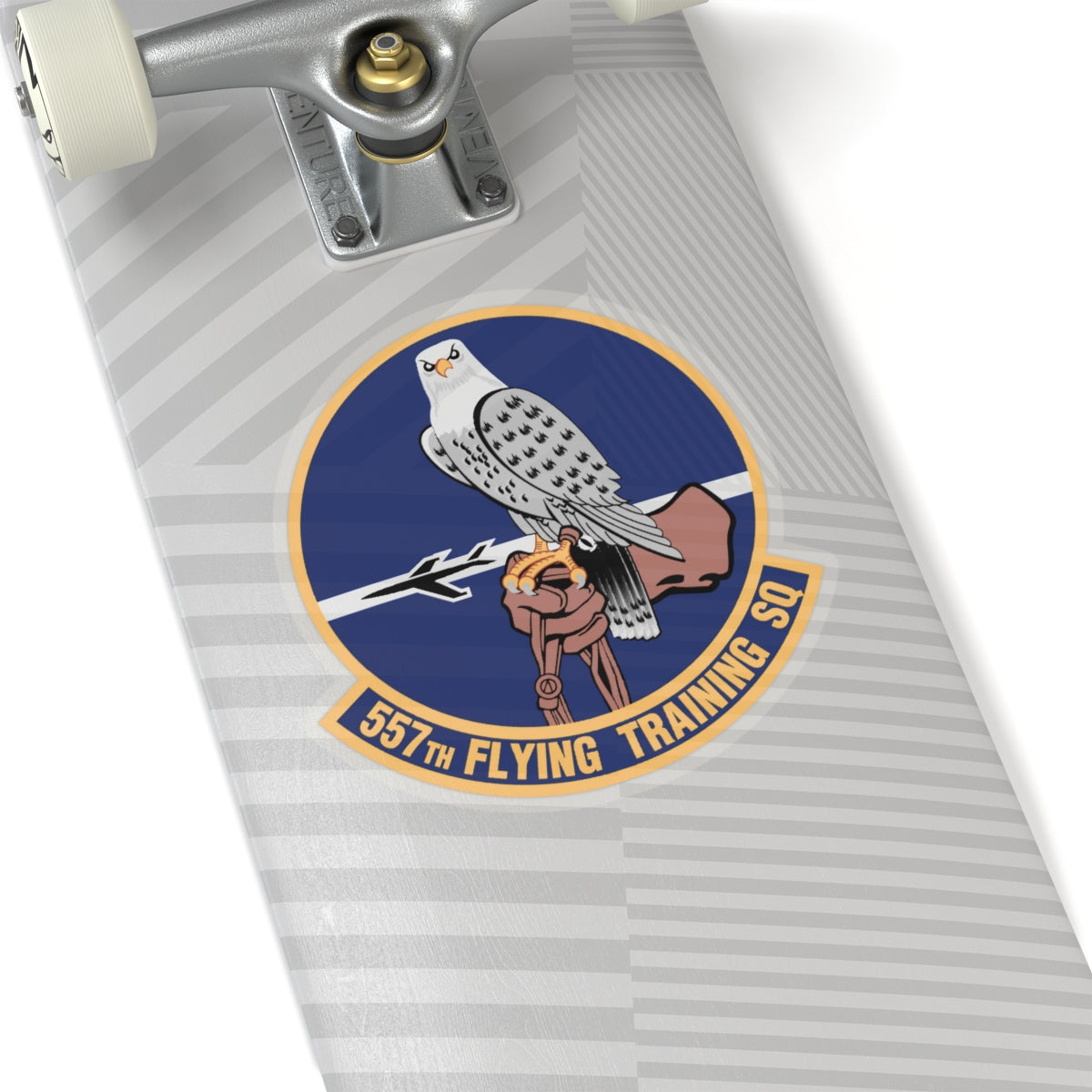 557 Flying Training Squadron AETC (U.S. Air Force) STICKER Vinyl Kiss-Cut Decal