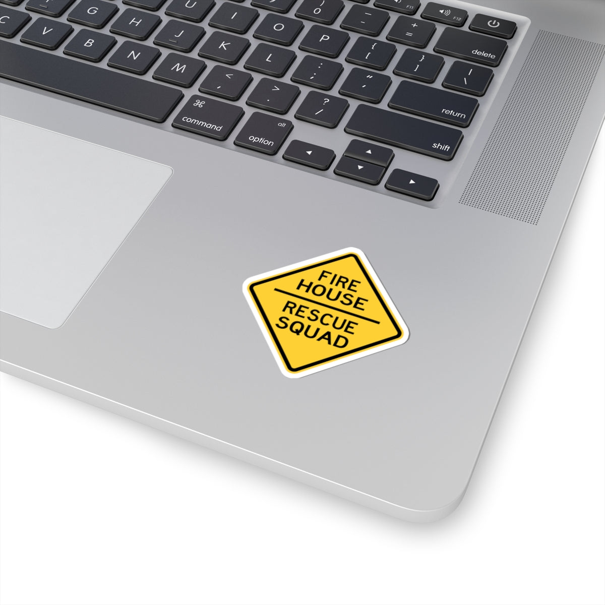 NJ Road sign WNJ11-8A (New Jersey) (Road Sign) STICKER Vinyl Kiss-Cut Decal