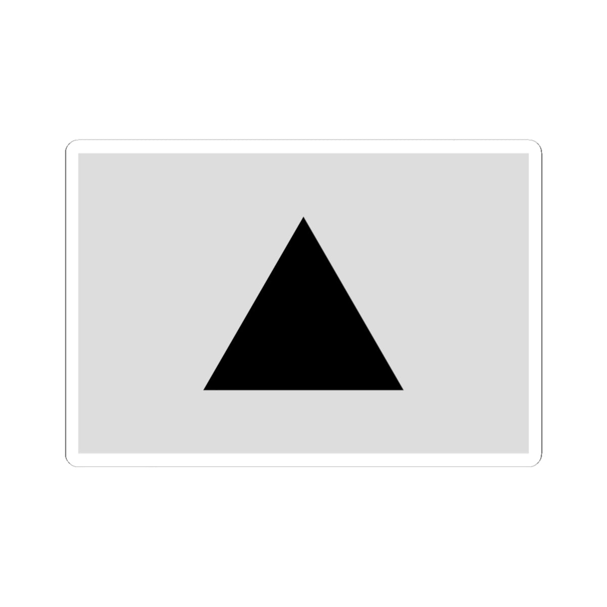 Flag of Magnitogorsk Chelyabinsk oblast (Russia) STICKER Vinyl Kiss-Cut Decal
