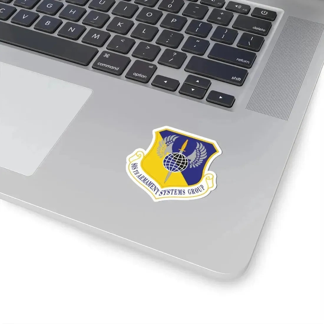808th Armament Systems Group (U.S. Air Force) STICKER Vinyl Kiss-Cut Decal - The Sticker Space