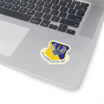 808th Armament Systems Group (U.S. Air Force) STICKER Vinyl Kiss-Cut Decal - The Sticker Space
